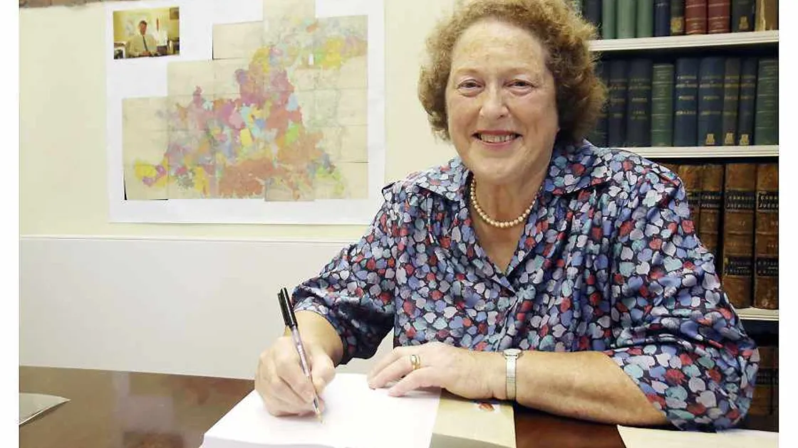 Hugh's place name book is launched