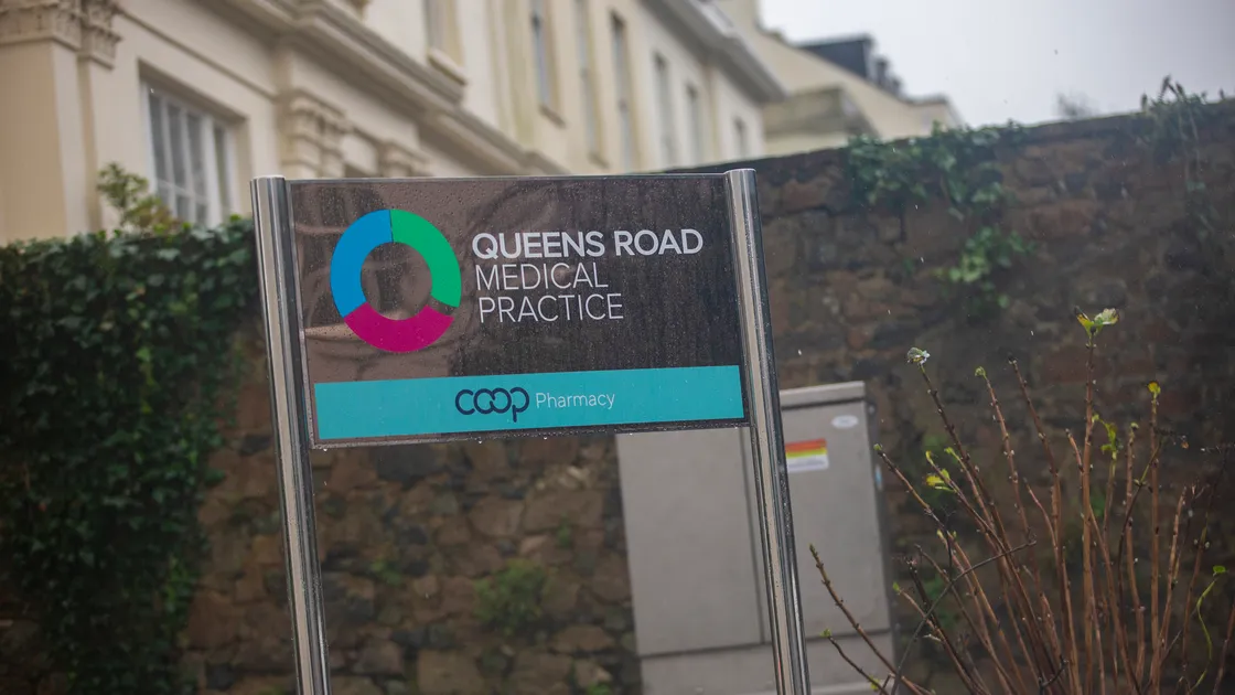 The clinic is based at Queens Road Medical Practice