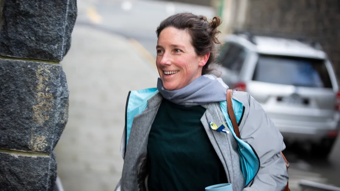 Environment & Infrastructure president Deputy Lindsay De Sausmarez. (Picture by Luke Le Prevost, 31963945)