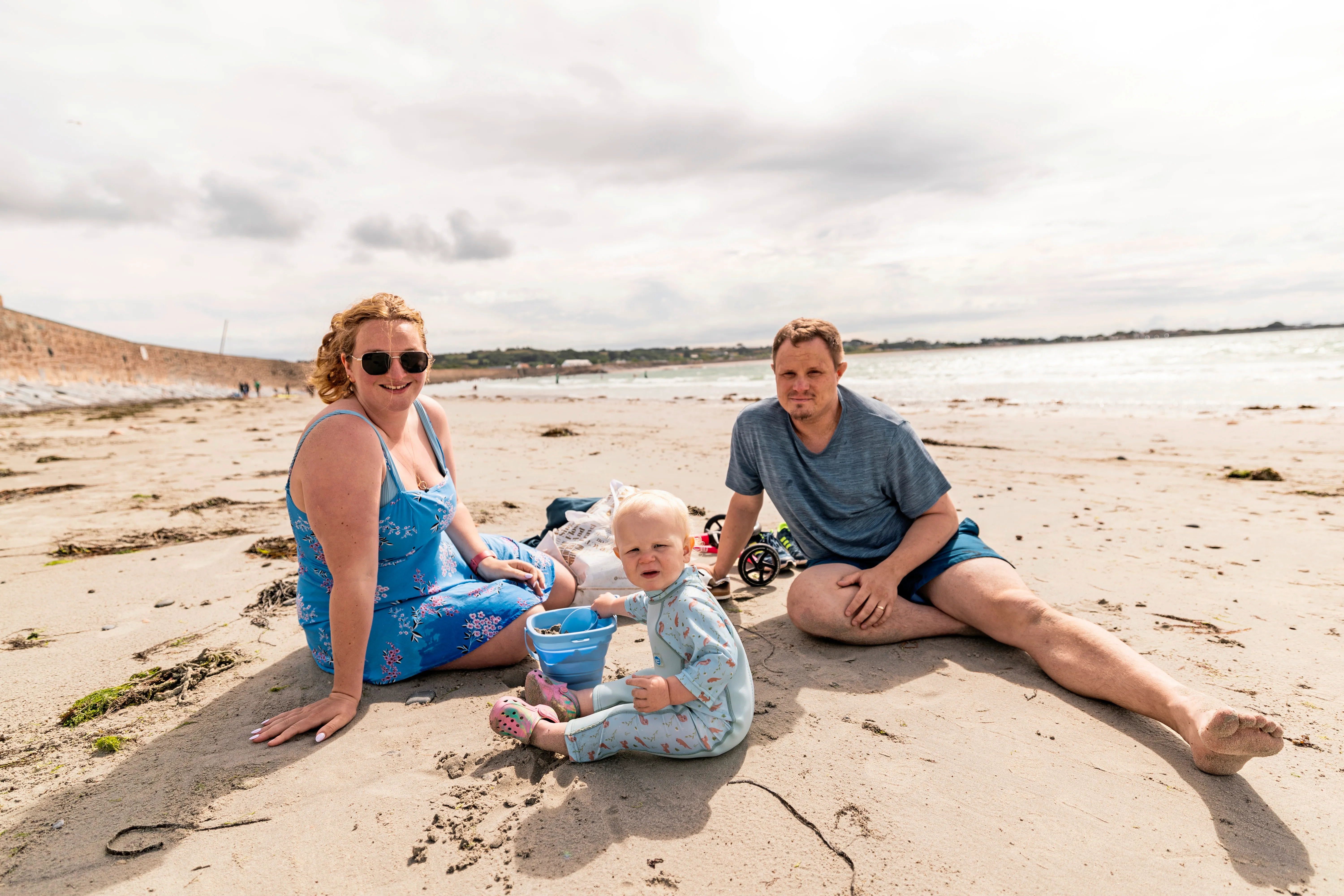 Bailiwick beaches celebrated in list of Channel Islands’ best