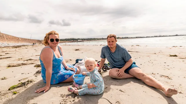 Bailiwick beaches celebrated in list of Channel Islands’ best