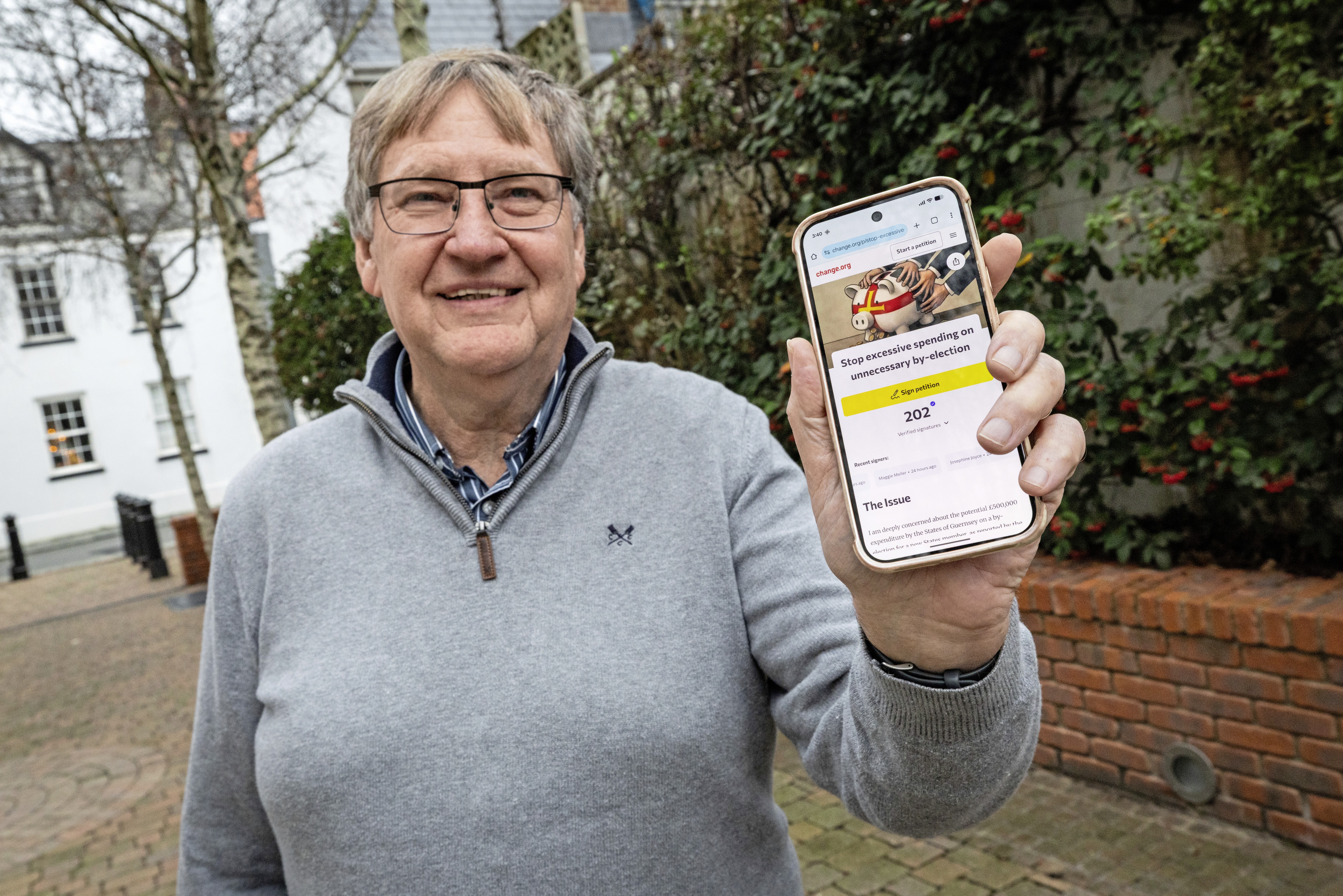 Deputy now ‘pretty confident’ on vote to scrap by-election