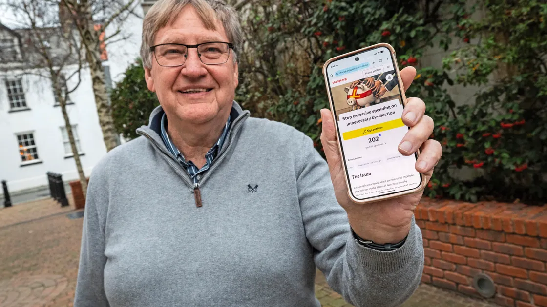 Richard van Vliet, group managing director at Cannon Asset Management, has set up a petition to stop what he said was an ‘unnecessary’ by-election