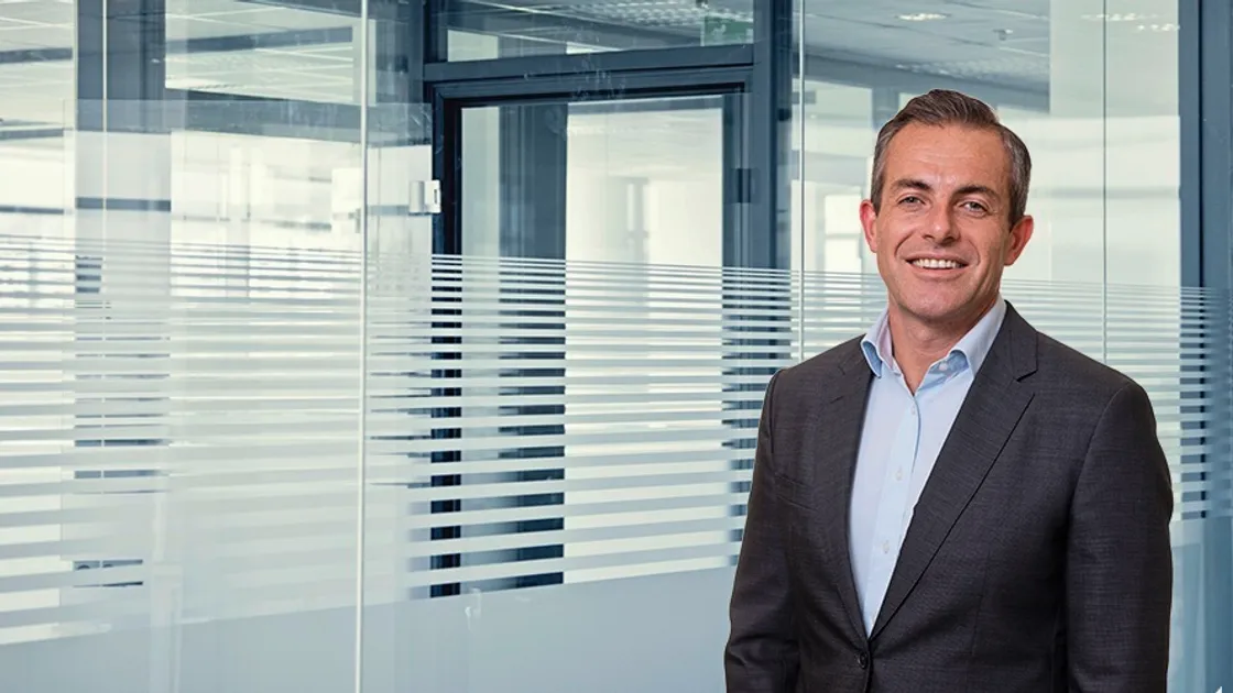 Michael Lee, CEO of First Central (24317035)