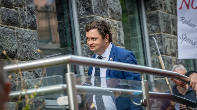 Code of conduct ‘is being used to gag me’ – Snowdon