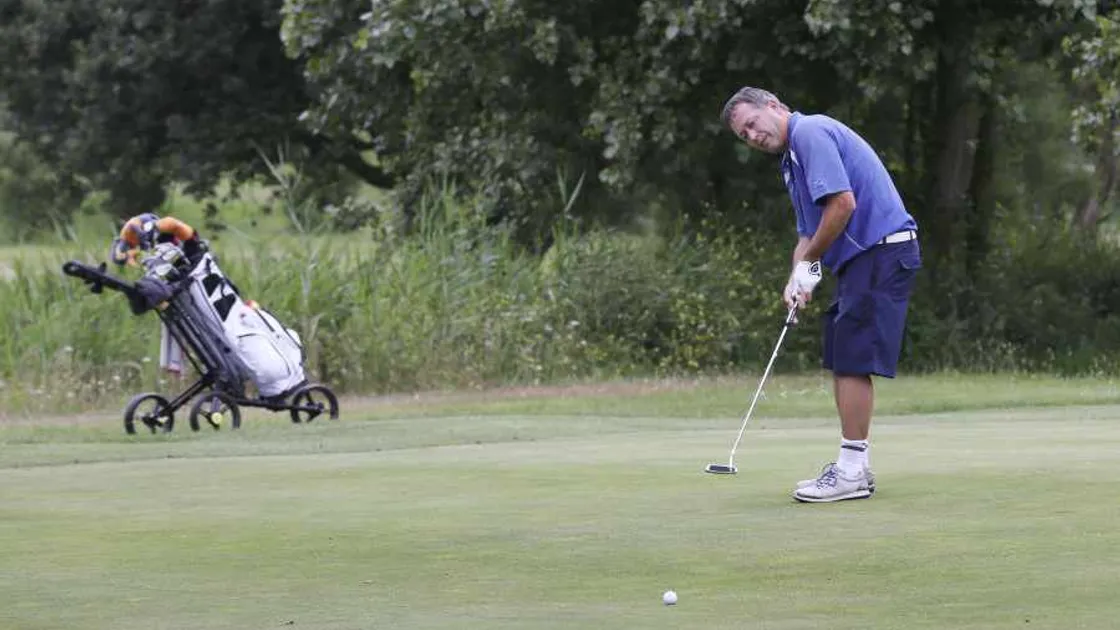 VIDEO - Ravenscroft Guernsey Open Matchplay semi-finals