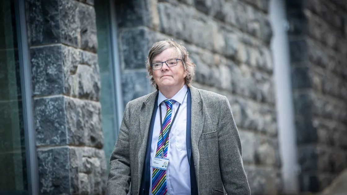 Deputy Charles Parkinson. (Picture by Sophie Rabey, 29926151)