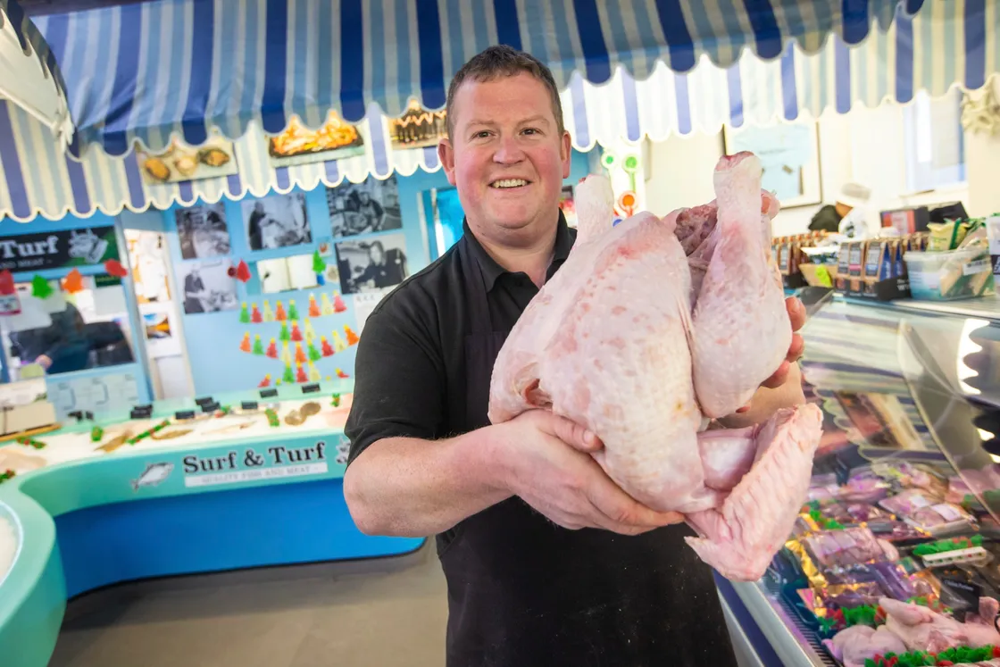 Get Christmas turkey orders in quick, warn butchers