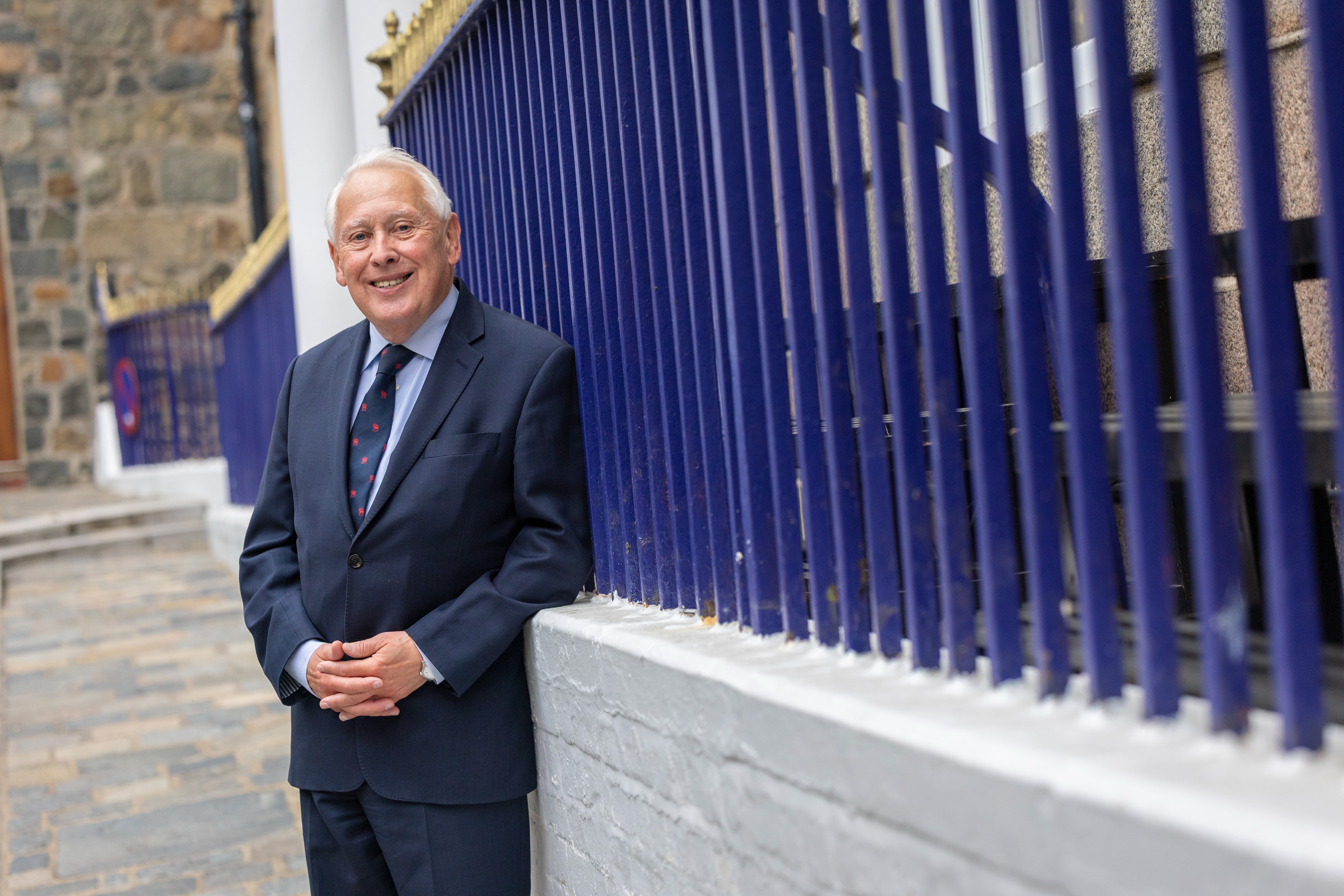 Bailiwick Commission ‘can make significant change’, says chairman