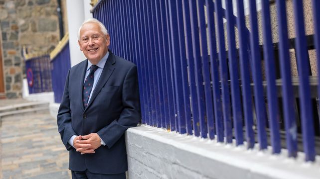 Bailiwick Commission ‘can make significant change’, says chairman