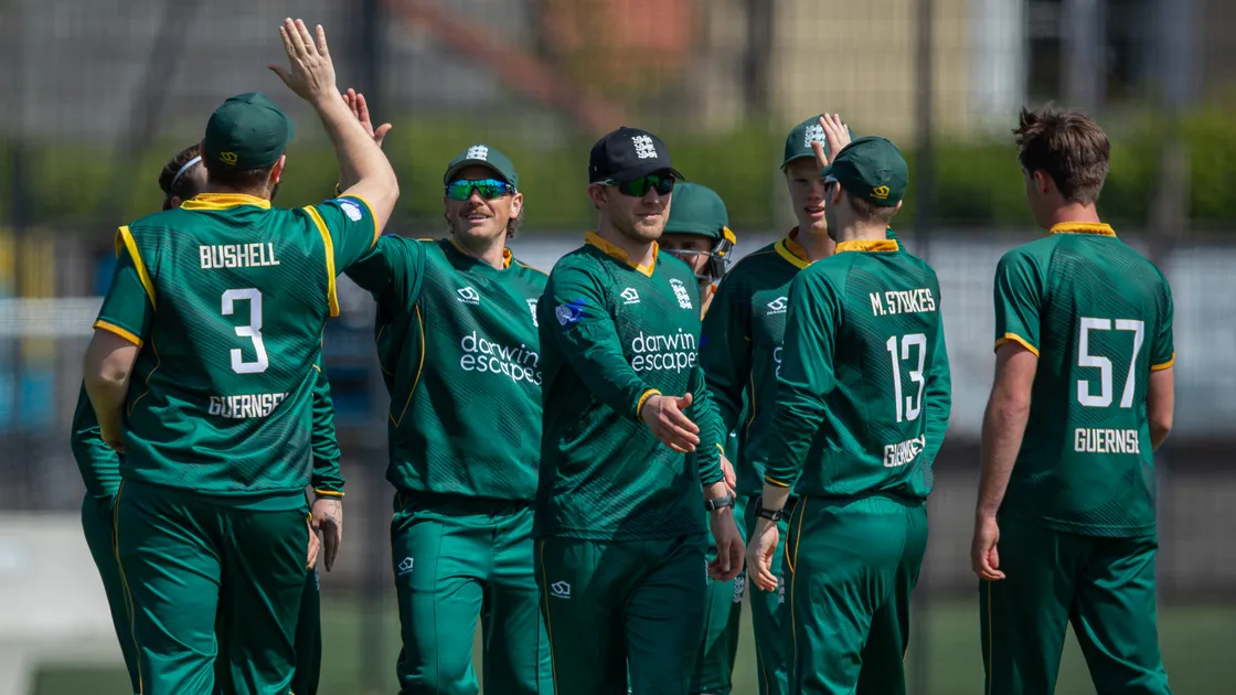 Guernsey have a rest day today before they face Austria tomorrow afternoon and then finish the group stage against Slovenia on Wednesday.