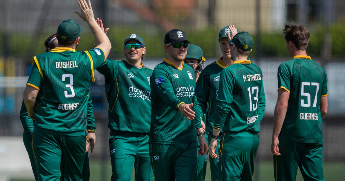Two wins from two for Guernsey in Cyprus