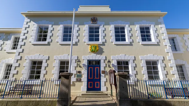 Alderney States members in line for 83% pay rise