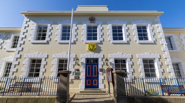 Alderney States members in line for 83% pay rise