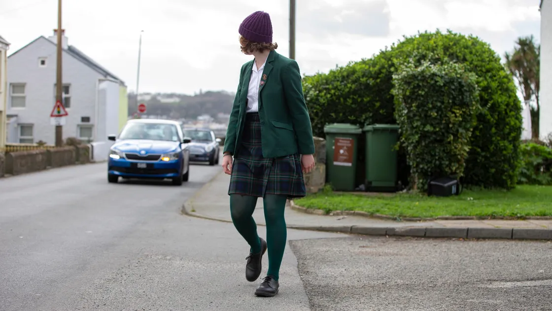 Changes made to The Highway Code gives more priority to cyclists and pedestrians. (Picture by Luke Le Prevost, 30448276)