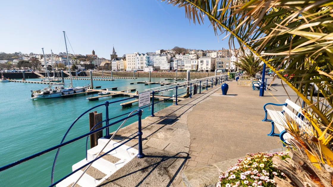 A single point separated the islands across five categories