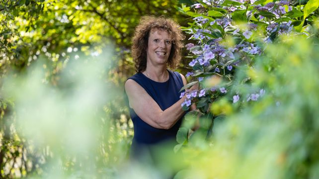 Floral judges discover hidden depths of St Saviour’s