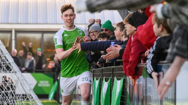 GFC hold on to beat promotion rivals in game that ‘had everything’