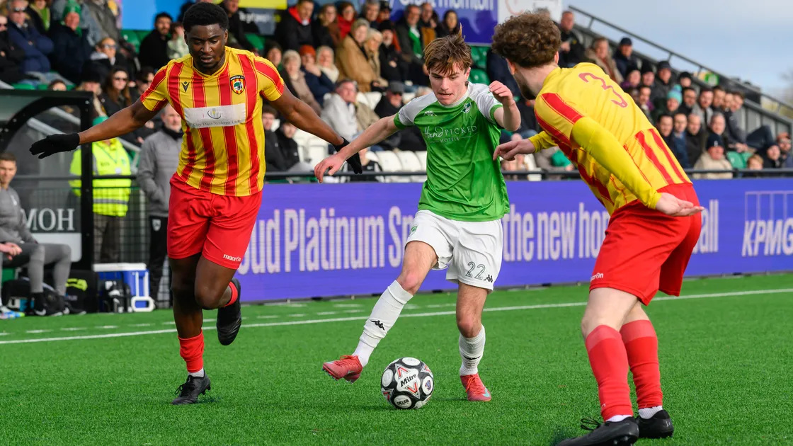 Vance praised the efforts of young attacker Fin Patterson