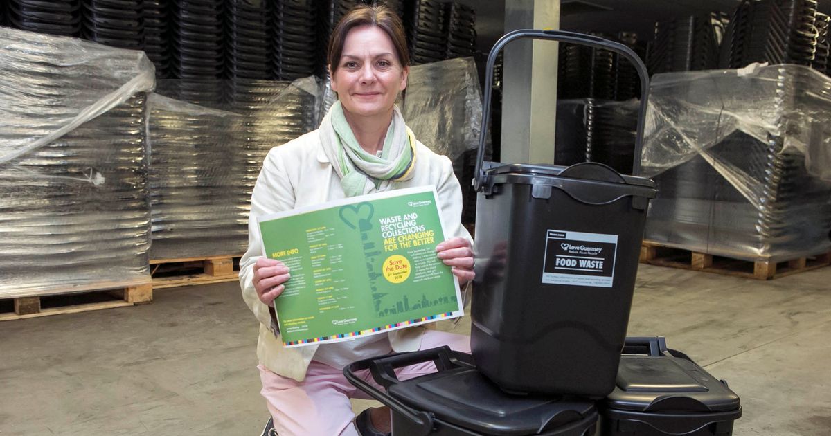 Recycling kits due to be sent out to households