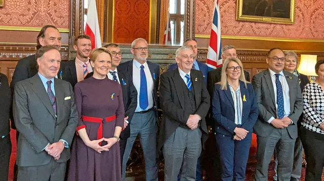 Deputy Gabriel denies local CPA branch overspent budget on Westminster trip