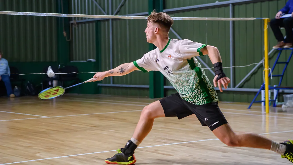 Guernsey's own Alex Tapp has won the last two Easter singles crowns - but competition could be even stronger next year.