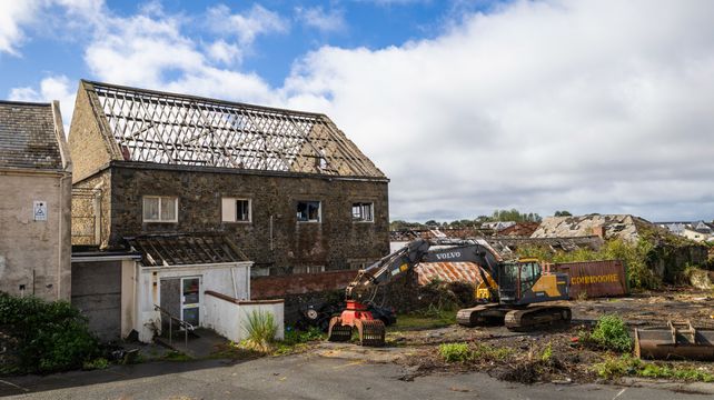 Still no firm timetable for Leale’s Yard housing build