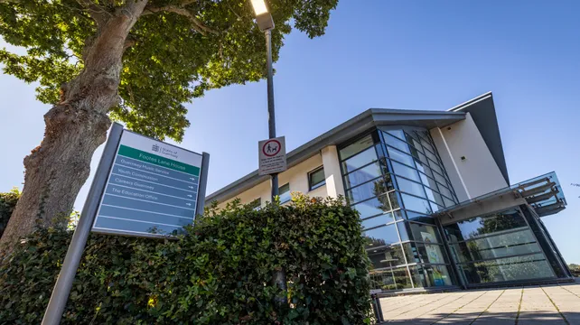 School’s lights back on schedule after neighbours complain