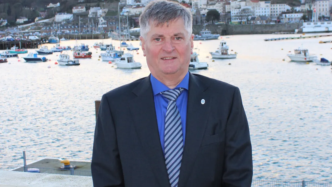Home Affairs vice-president Rob Prow.