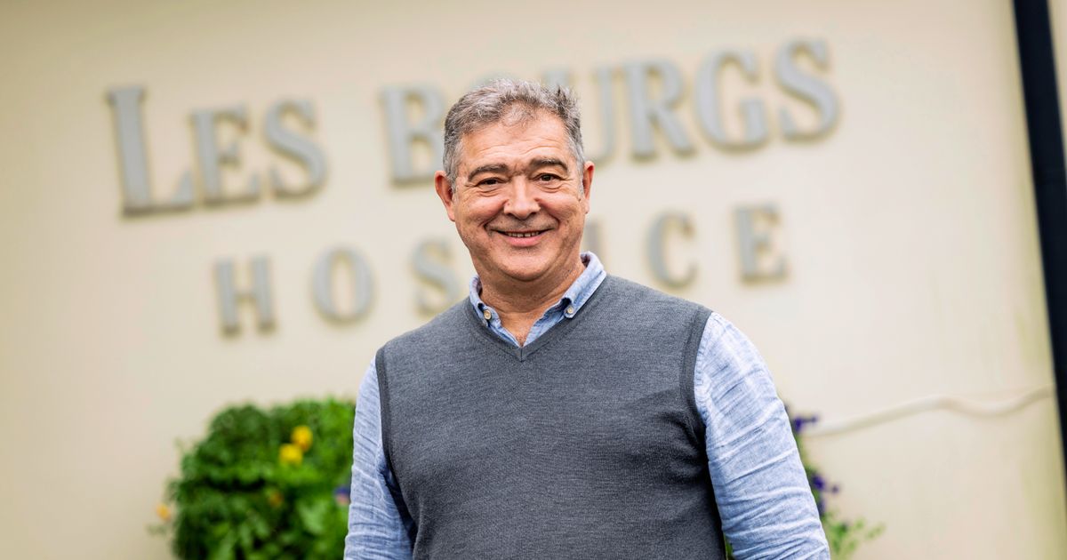 Hospice is facing a funding challenge