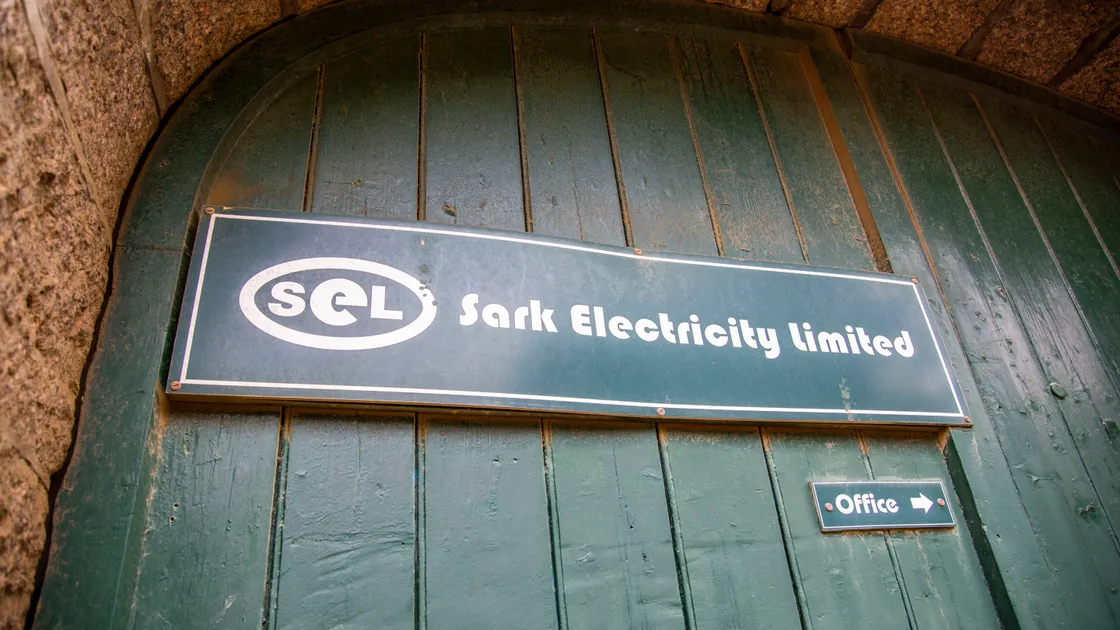 Sark Seigneur Christopher Beaumont said the price hike had made electricity on Sark the most expensive in the world