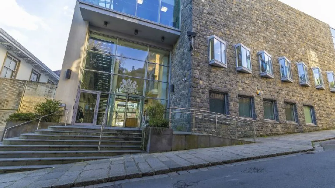  Deryck Profitt had denied a charge of dangerous driving but was found guilty in court. In addition to the driving ban he was fined £700. 