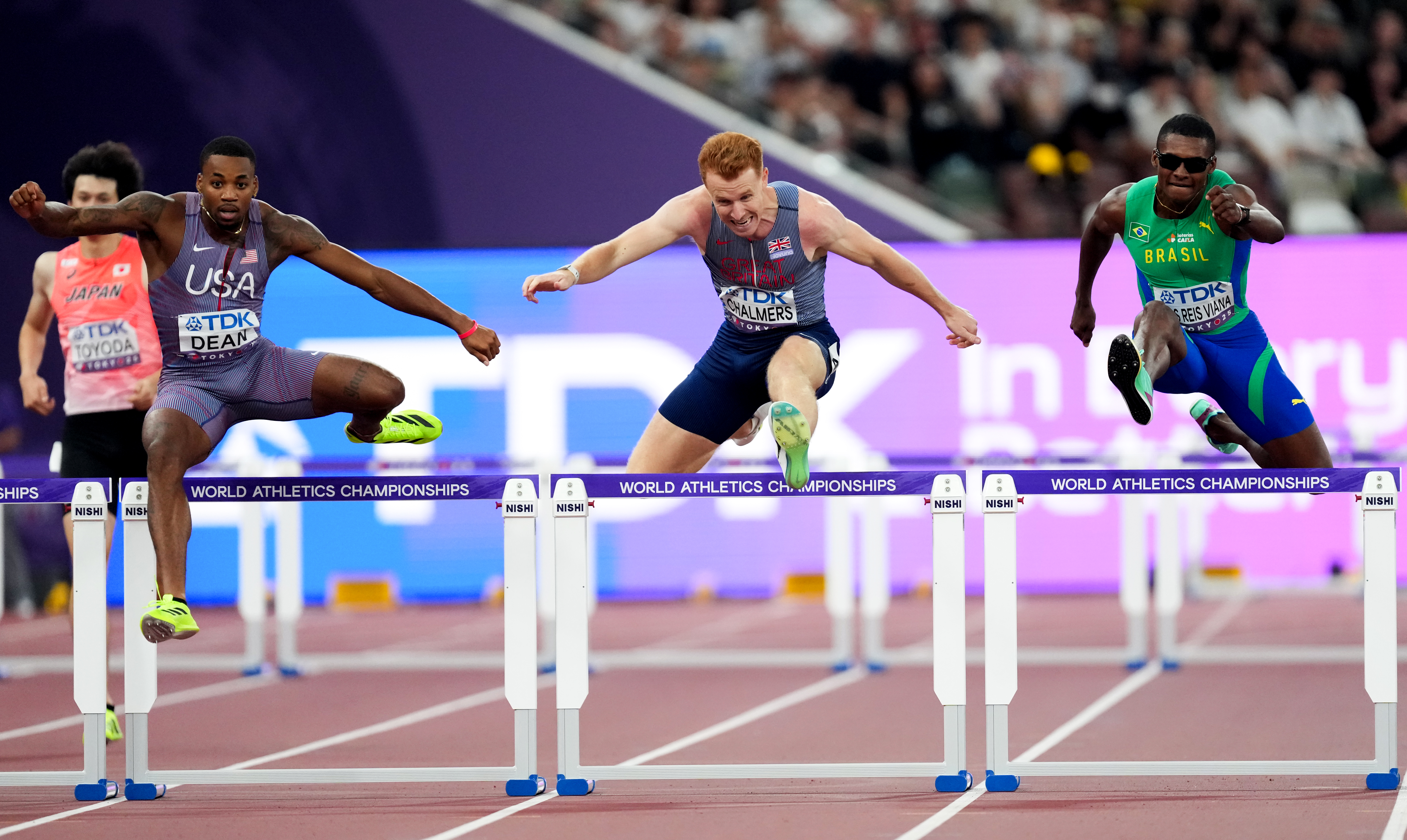 Chalmers raises the bar again with 2025 performances