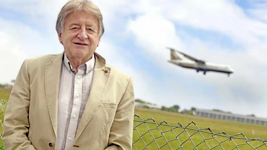 Runway extension to go back to the States