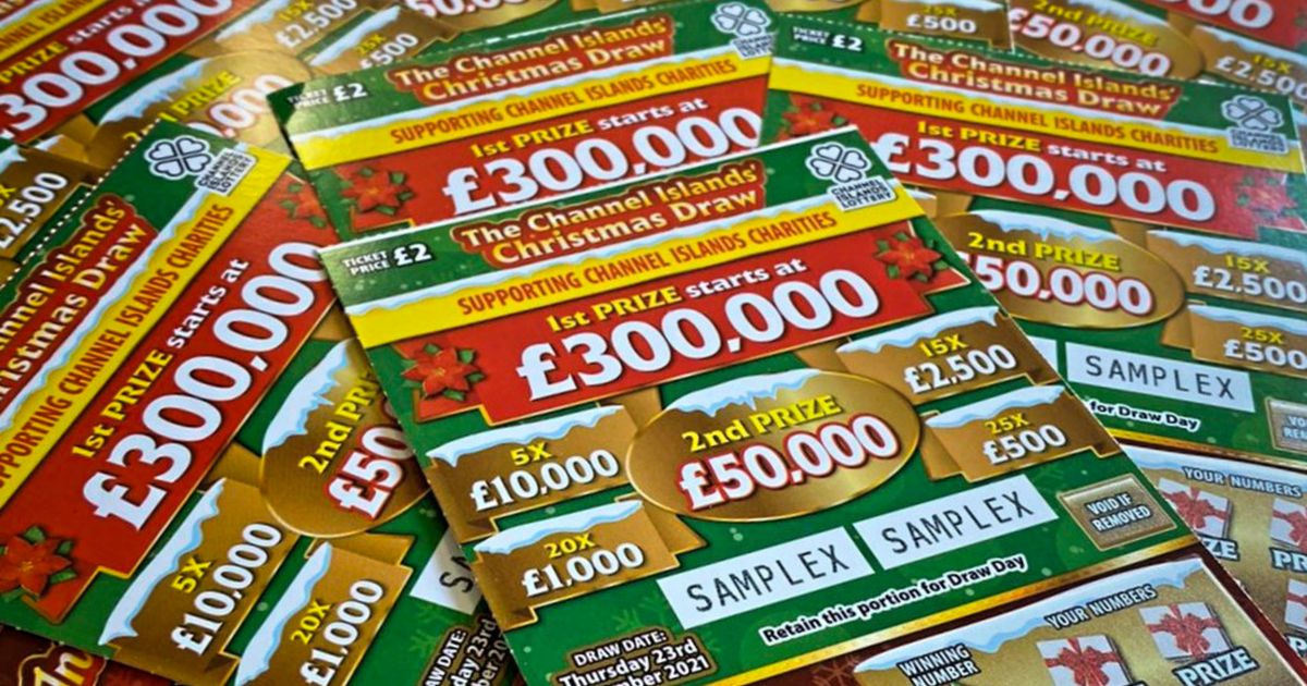 CI Lottery sales dropped last year after a decade of growth
