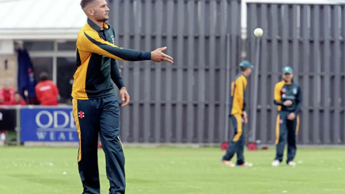 Three debutants on way to South Africa