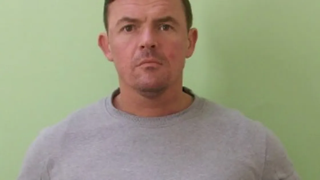 Drug importer Joseph Logan.
