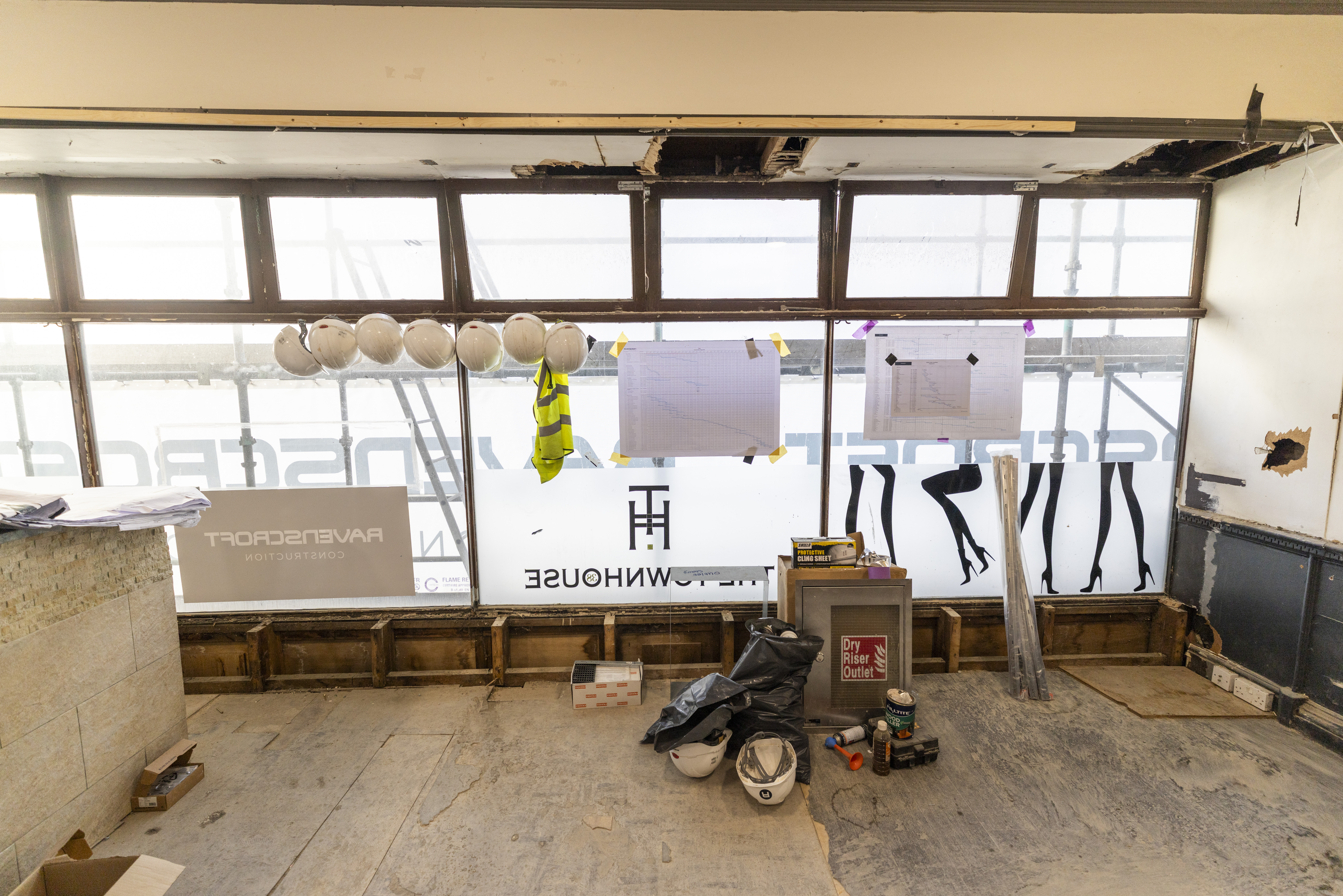 Retail Group welcomes new flats in High Street shops