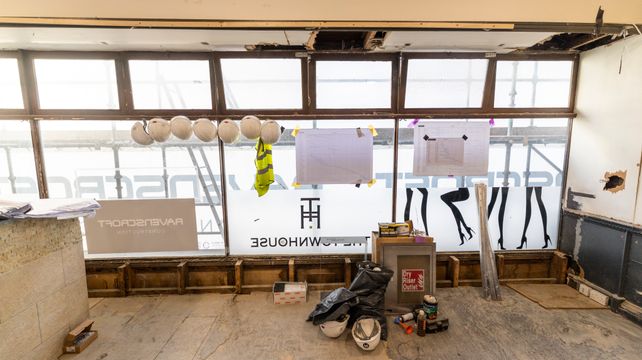 Retail Group welcomes new flats above High Street shops