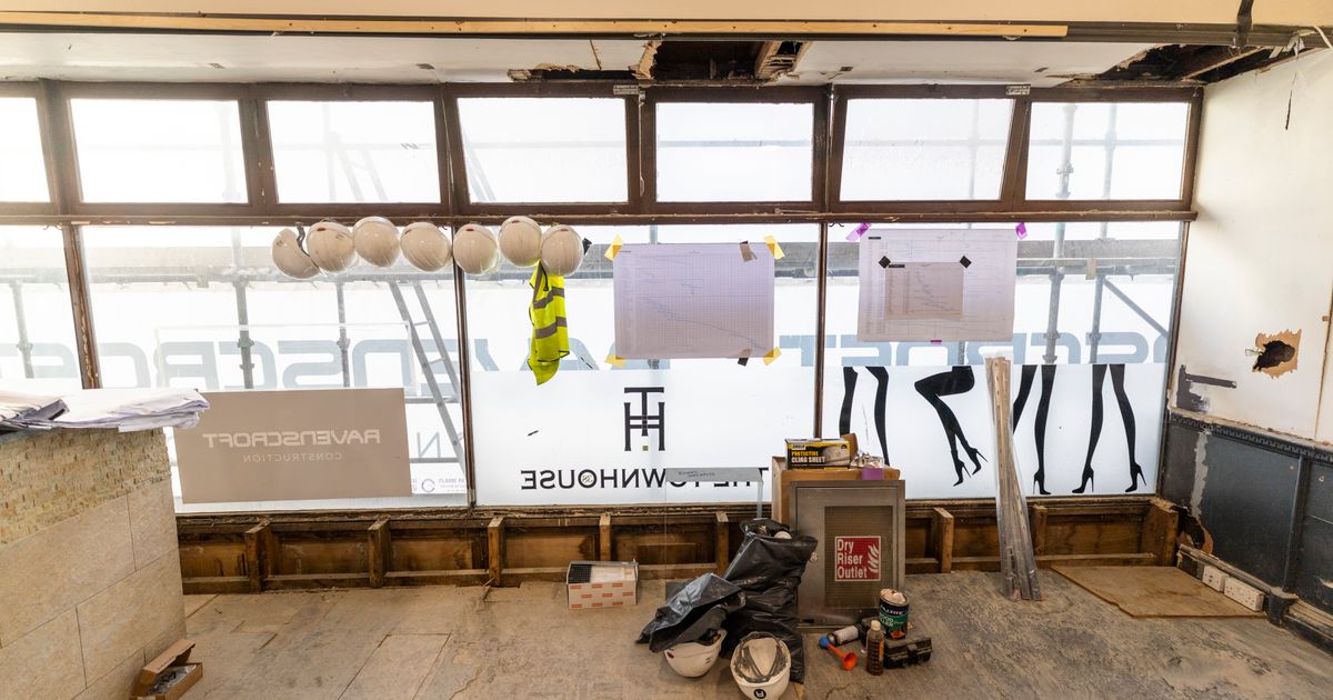 Retail Group welcomes new flats above High Street shops