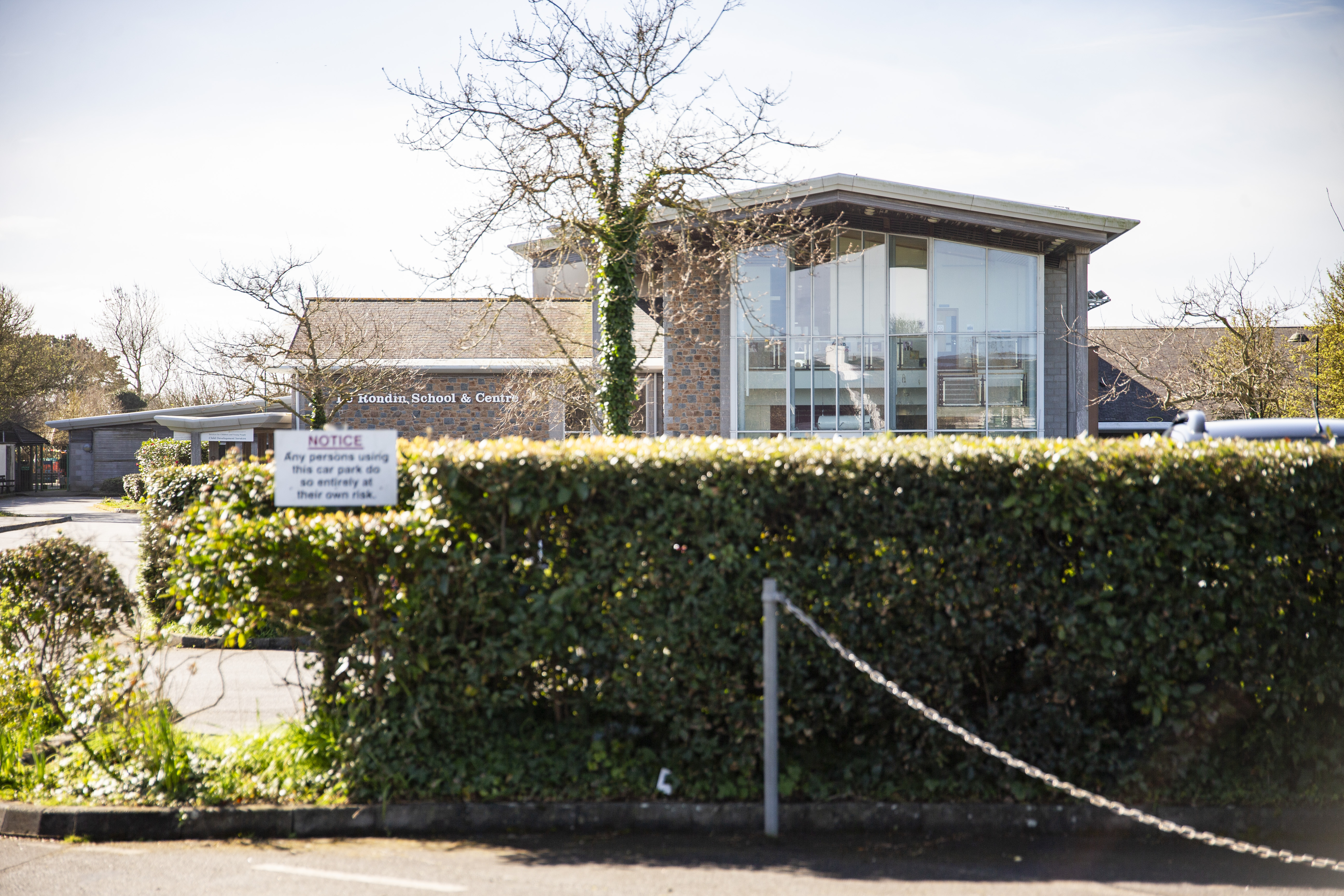 Education under pressure with special schools placings