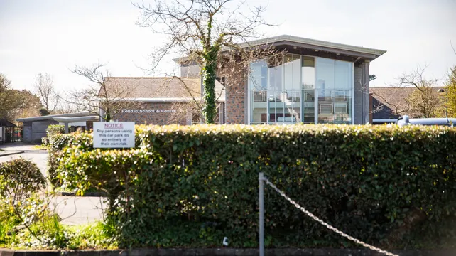 Education under pressure with special schools placings