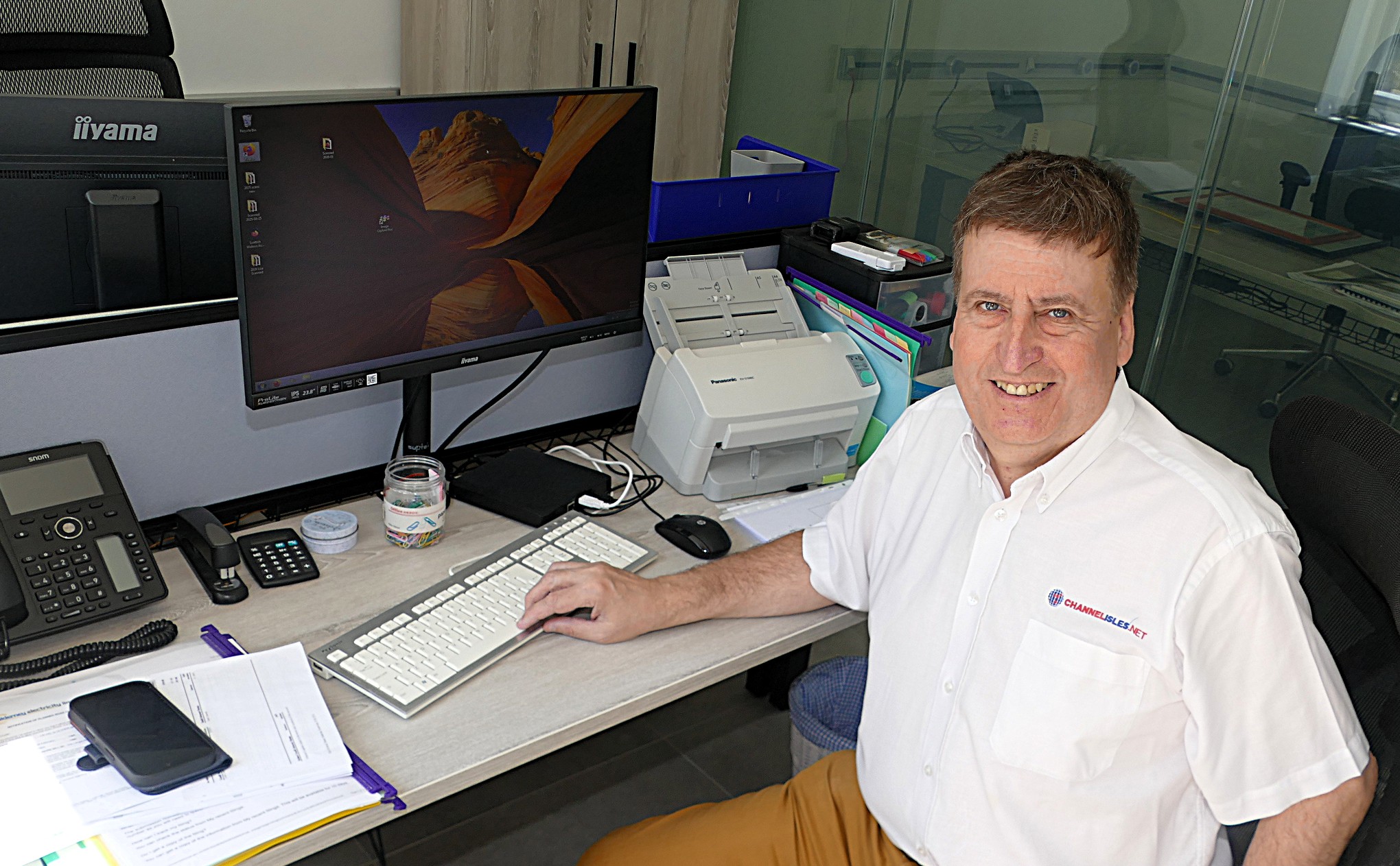 ‘The .gg extension is today a source of considerable pride’