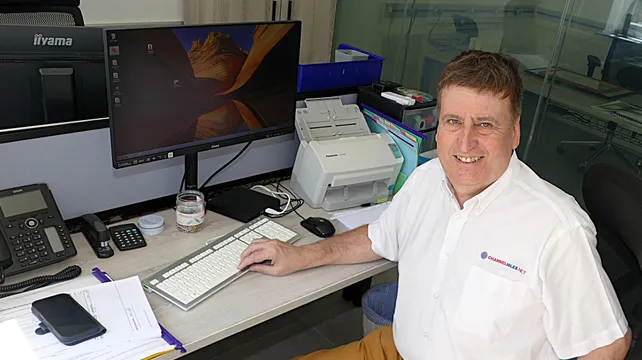 ‘The .gg extension is today a source of considerable pride’