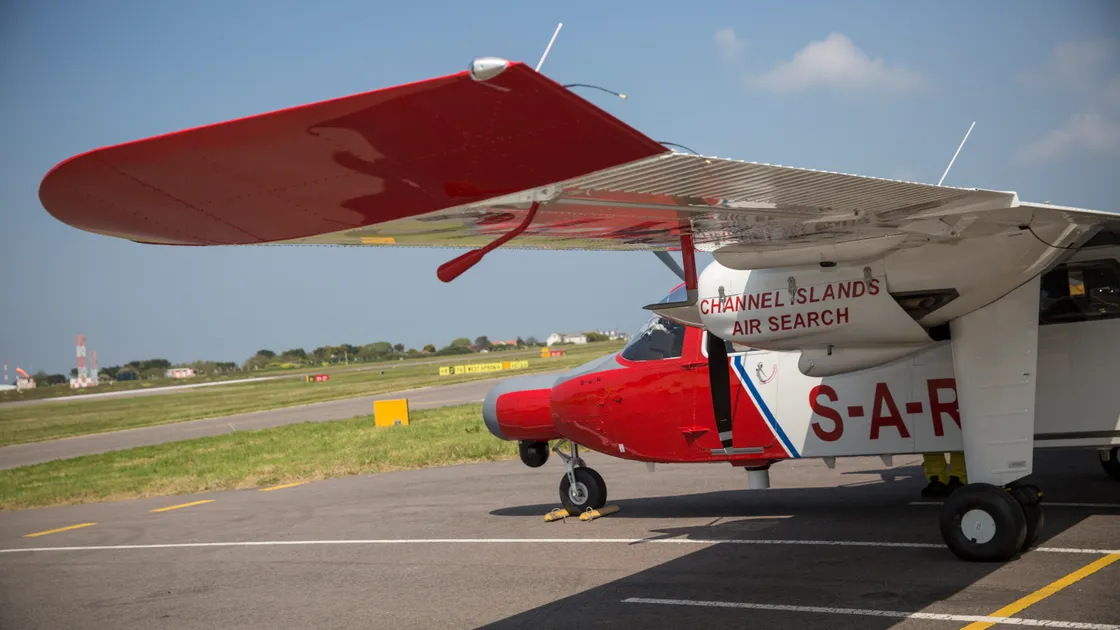 This year is CIAS’s 40th year of operation and it said it is busy recruiting and training crew. (28252272)