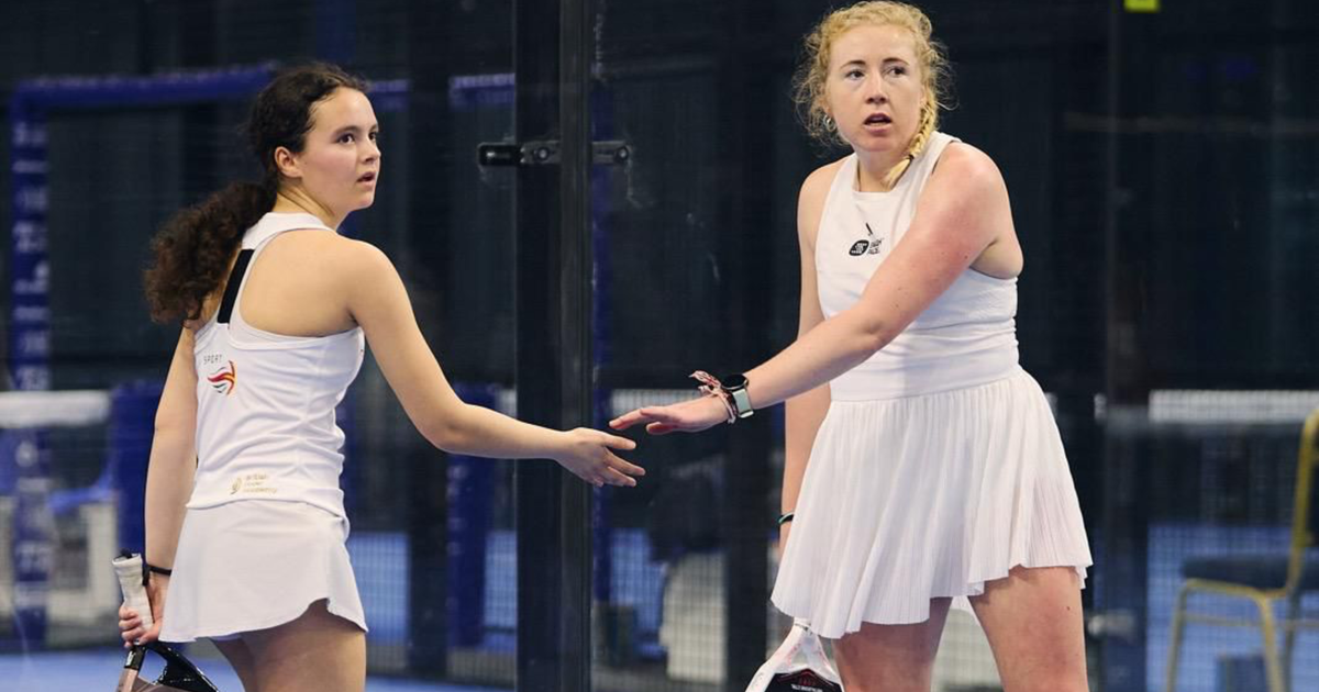 History-maker de la Mare is setting her sights high