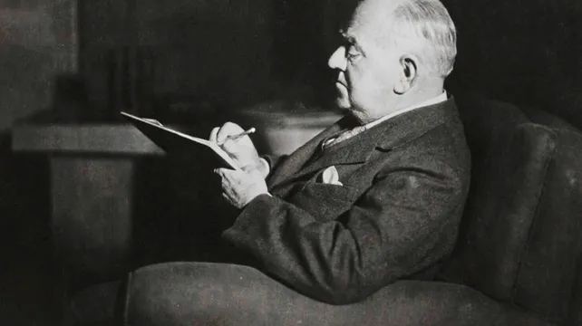 The forgotten writer who made Guernsey his home