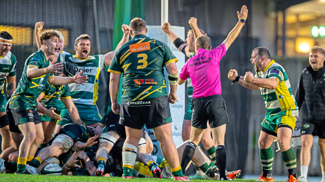 Raiders play with ‘clarity’ to beat Bury