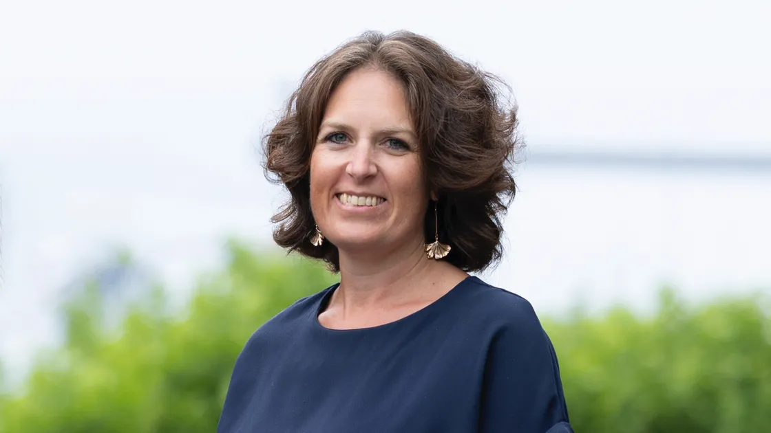 Mrs Glencross became head of heritage in 2019 but has worked in the service since 2007