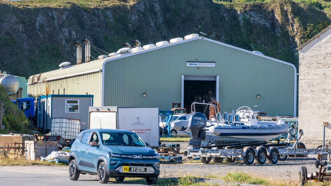 Alderney Electricity